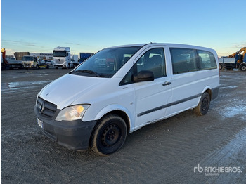 حافلة MERCEDES-BENZ Vito