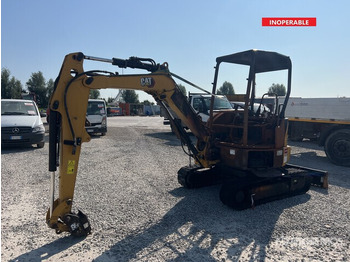 حفارة مصغرة CATERPILLAR 303