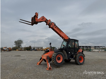 رافعة تلسكوبية JCB