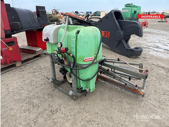 آلة الرش المعلقة MASCHIO GASPARDO