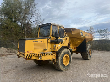 شاحنة مفصلية VOLVO A25