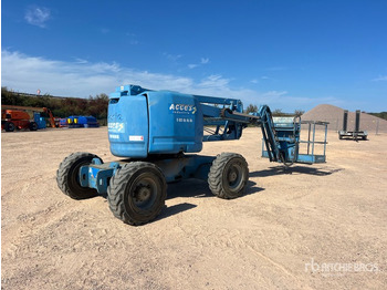 رافعات سلة مفصلية GENIE Z45/25