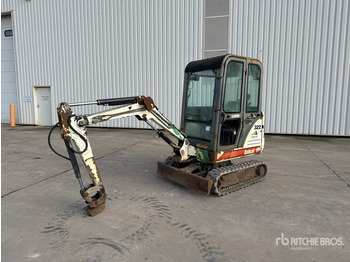 حفارة مصغرة BOBCAT