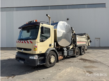 موزع الأسفلت RENAULT