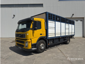 شاحنة نقل المواشي شاحنة VOLVO FM12 420