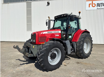 جرار MASSEY FERGUSON 7480