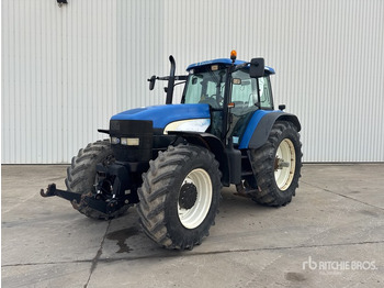 جرار NEW HOLLAND TM190