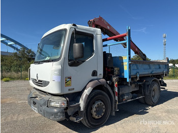 قلابات RENAULT Midlum 220