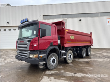 قلابات SCANIA P 420