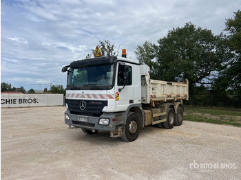 قلابات MERCEDES-BENZ Actros 3336