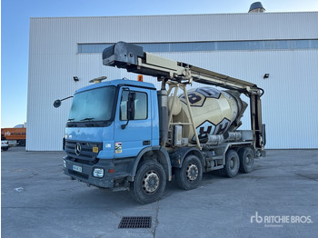 شاحنة خلاطة خرسانة MERCEDES-BENZ Actros 3236