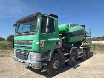 شاحنة خلاطة خرسانة DAF CF 85 410