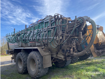 صهريج السماد السائل 2012 Pichon TCI 18500 18500 L 15m Citerne A Lisier 2 ... Manure Tank: صور 2