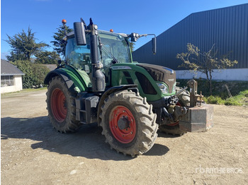 جرار FENDT 500 Vario