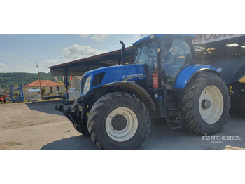 جرار NEW HOLLAND T7.250