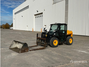 رافعة تلسكوبية JCB