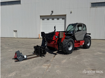 رافعة تلسكوبية MANITOU MT 1840