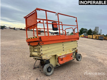 رافعات مقصية 2018 JLG 2645ES Electric Nacelle Ciseaux (Inope ... Scissor Lift: صور 2