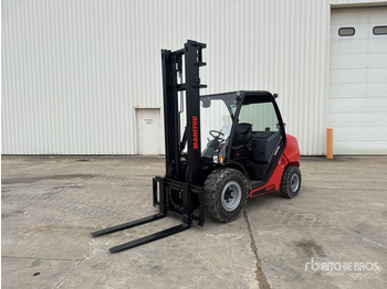 رافعة شوكية MANITOU MSI 35