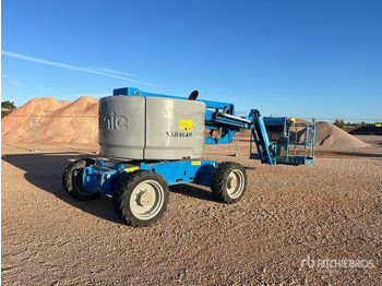 رافعات سلة مفصلية GENIE Z45/25