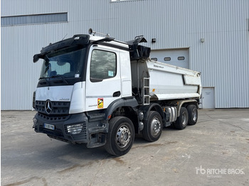 قلابات MERCEDES-BENZ Arocs 3243