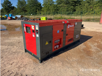 مجموعة المولدات BAUER