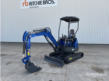 حفارة مصغرة JPC