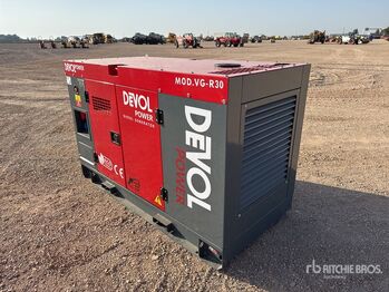 مجموعة المولدات Devol VG-R30 Generator Set: صور 2 مجموعة المولدات Devol VG-R30 Generator Set: صور 2