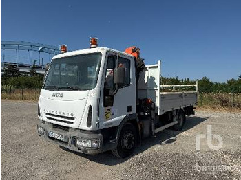 شاحنات مسطحة IVECO