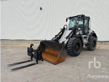 اللودر بعجل JCB 417