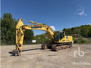 حفارات زحافة KOMATSU PC360LC-10