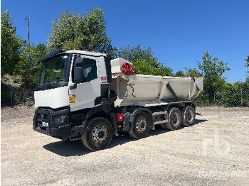قلابات RENAULT C 430
