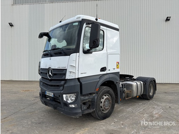 شاحنة جرار MERCEDES-BENZ Actros 1845
