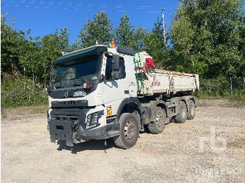 قلابات VOLVO FMX 420