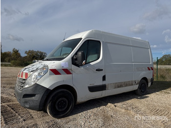الشاحنات الصغيرة RENAULT Master