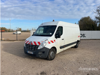 الشاحنات الصغيرة RENAULT Master