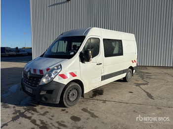 الشاحنات الصغيرة RENAULT Master