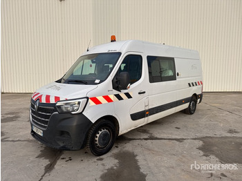 الشاحنات الصغيرة RENAULT Master