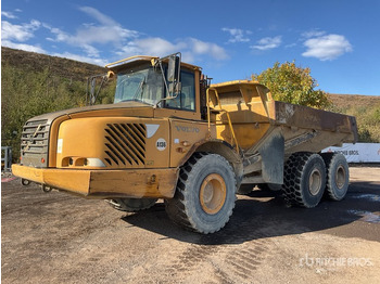 شاحنة مفصلية VOLVO A25D