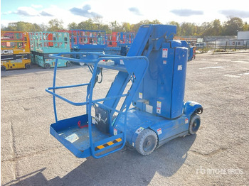 الرأسي رفع الصاري HAULOTTE