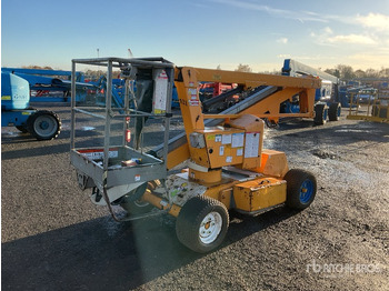 رافعات سلة مفصلية NIFTYLIFT