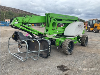 رافعات سلة مفصلية NIFTYLIFT