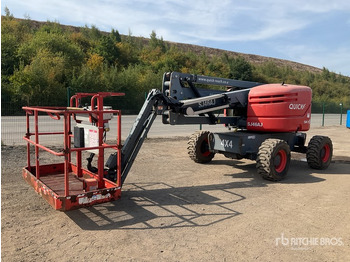 رافعات سلة مفصلية SKYJACK