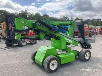 رافعات سلة مفصلية 2017 Nifty HR12?NDE 2WD Hybrid Articulating Boom Lift: صور 5 رافعات سلة مفصلية 2017 Nifty HR12?NDE 2WD Hybrid Articulating Boom Lift: صور 5