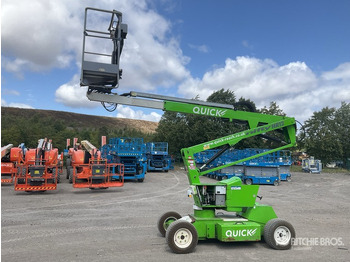 رافعات سلة مفصلية 2017 Nifty HR12?NDE 2WD Hybrid Articulating Boom Lift: صور 3 رافعات سلة مفصلية 2017 Nifty HR12?NDE 2WD Hybrid Articulating Boom Lift: صور 3