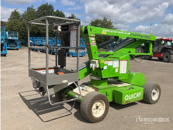 رافعات سلة مفصلية 2017 Nifty HR12?NDE 2WD Hybrid Articulating Boom Lift: صور 2 رافعات سلة مفصلية 2017 Nifty HR12?NDE 2WD Hybrid Articulating Boom Lift: صور 2