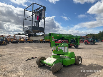 رافعات سلة مفصلية NIFTYLIFT