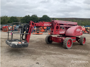 رافعات سلة مفصلية NIFTYLIFT