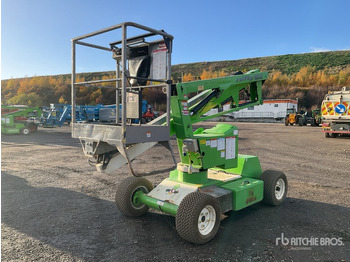 رافعات سلة مفصلية NIFTYLIFT