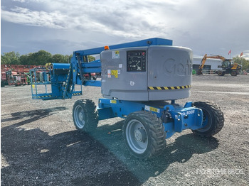 رافعات سلة مفصلية 2018 Genie Z45/25J 4WD Diesel Articulating Boom Lift: صور 3